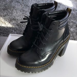 Persephone Dr. Martens 7